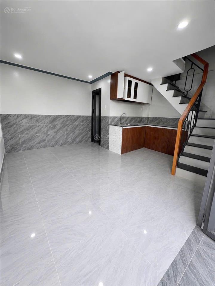 Nhà nhỏ xinh 20.25m2 đường hiệp thành 06 ngay hiệp thành city công năng đầy đủ. giá 710tr (có bớt)