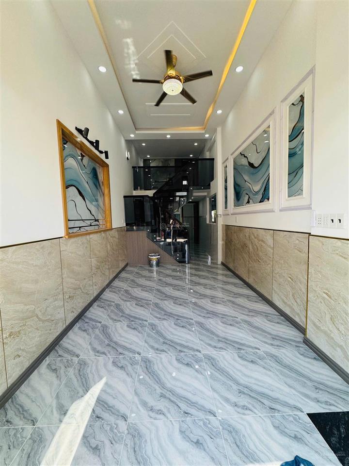Nhà / ngắn hẻm xe tải đường lê văn khương (gần lẩu bò tèo). có 2pn 2wc, sân phơi, giá 1,49 tỷ có tl