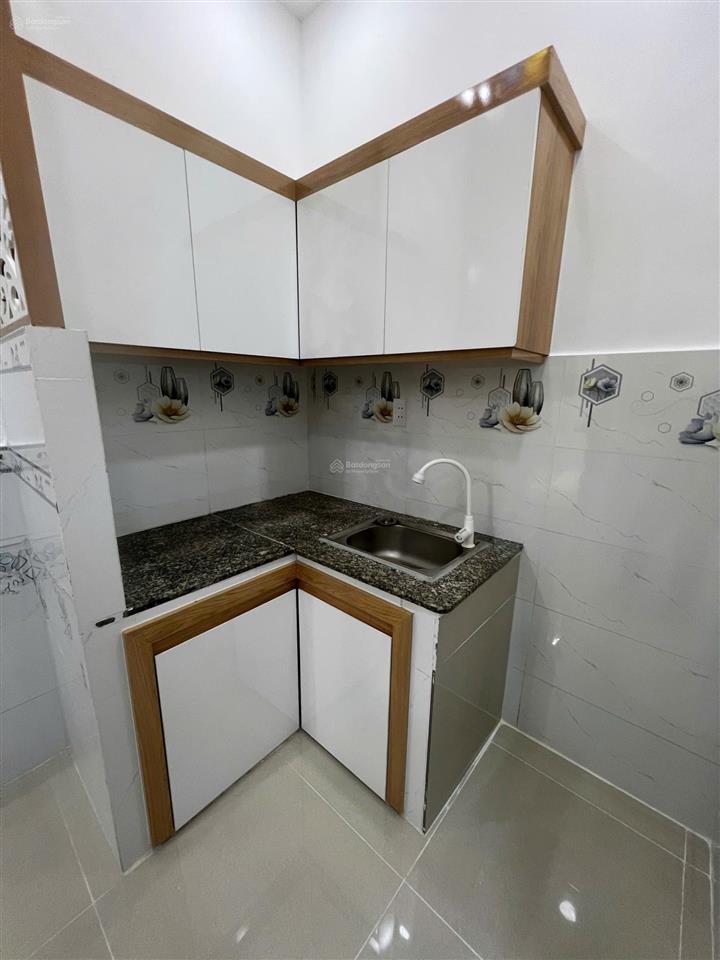 Ngay đường nhựa 8m. nhà 1/ nguyễn thị căn gần siêu thị metro, có 2pn, ban công. giá 1,23 tỷ còn tl