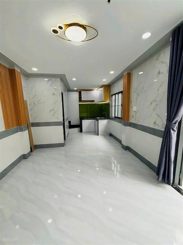 Nhà 21m2 xây mới 1/ đường lê văn khương gần chợ thiếc, có 2pn, sân phơi, giá 890 triệu có bớt ạ