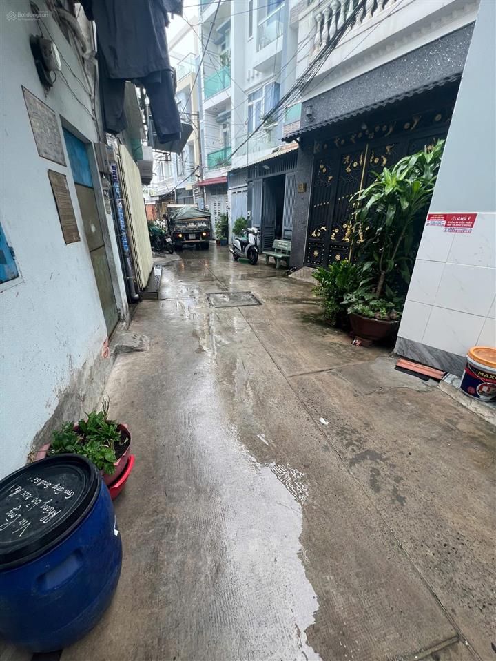 Nhà 21m2 xây mới 1/ đường lê văn khương gần chợ thiếc, có 2pn, sân phơi, giá 890 triệu có bớt ạ