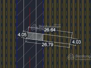 Bán đất đường 340 phường long phước gần chợ long phước