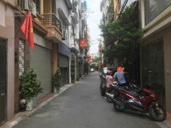 Bán đất phân lô tại phố vũ xuân thiều, hà nội. dt 45m2. ô tô tránh nhau.