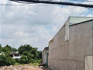 Bán gấp lô đất mặt tiền đường nguyễn hữu trí ngay chợ đệm, 6x20m. giá 770 triệu