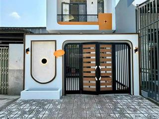 Bán gấp nhà 1 lầu 5x20m ngay chợ bình chánh. giá 790 triệu