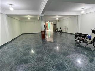Cho thuê mặt bằng tầng trệt, hợp làm văn phòng , kho