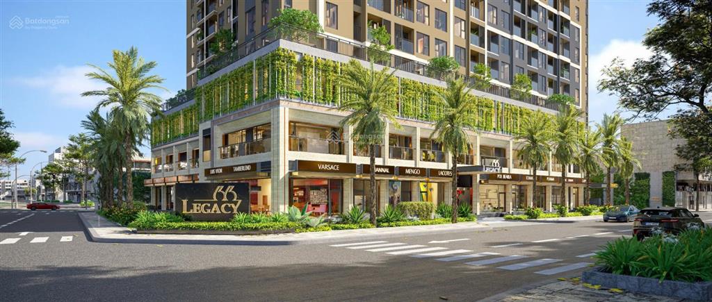 Căn hộ 2pn 70m legacy 66 vị trí mặt tiền tân thành và đỗ ngọc thạnh, giá f0 từ cđt hơn 100tr/m