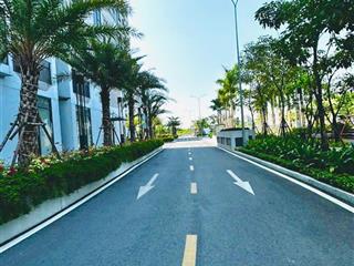 Cho thuê shophouse căn góc 200m²  2 lầu dự án mt eastmark city, view sông và tòa landmark 81