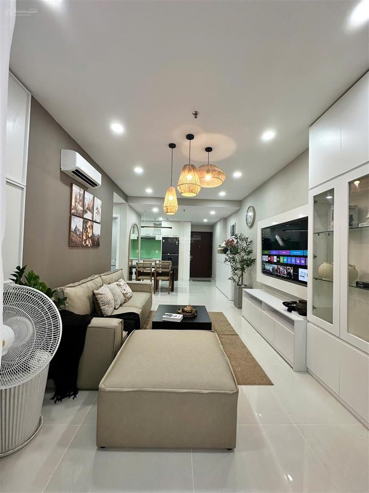 Chính chủ bán gấp melody âu cơ, dt 70m2, 2pn 2wc, sổ hồng riêng, tầng trung