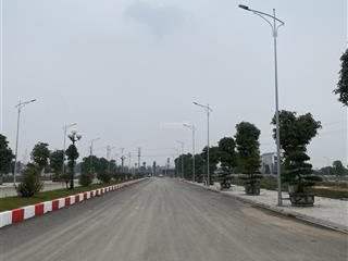 Cơ hội sở hữu lô góc đẹp hiếm có tại dự án đất việt green park có vị trí vàng tại trung tâm thị xã