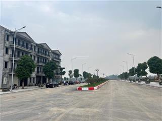 Siêu phẩm đầu tư] sở hữu lô góc 96m2 hiếm có tại đất việt green park sát trục chính 36m