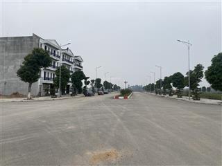 Siêu phẩm đầu tư] sở hữu lô góc 96m2 hiếm có tại đất việt green park sát trục chính 36m