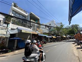 Bán nhà 2 mặt tiền chợ 339 và 297, phước long b ngang hơn 5m, 5 tầng. giá 17,8 tỷ