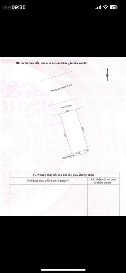 Siêu hiếm duy nhất lô mt đỗ bá rẻ nhất thị trường 154m2 ngang 8m giá sụp hầm  0938 155 ***