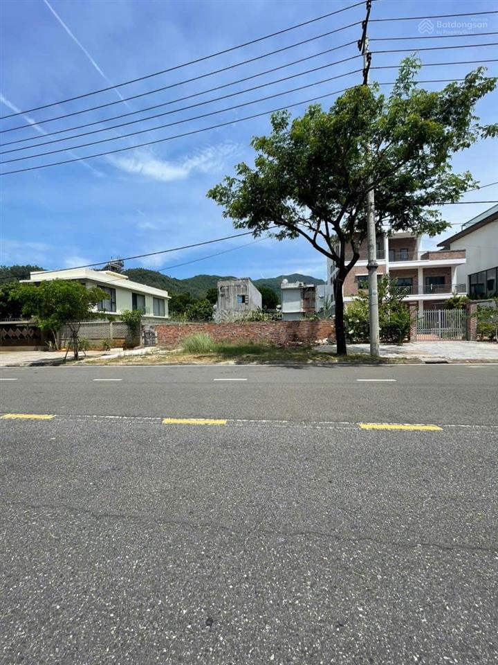 Bán lô biệt thự view núi sơn trà  yên tĩnh thoáng mát  phù hợp nghỉ dưỡng  0938 155 ***