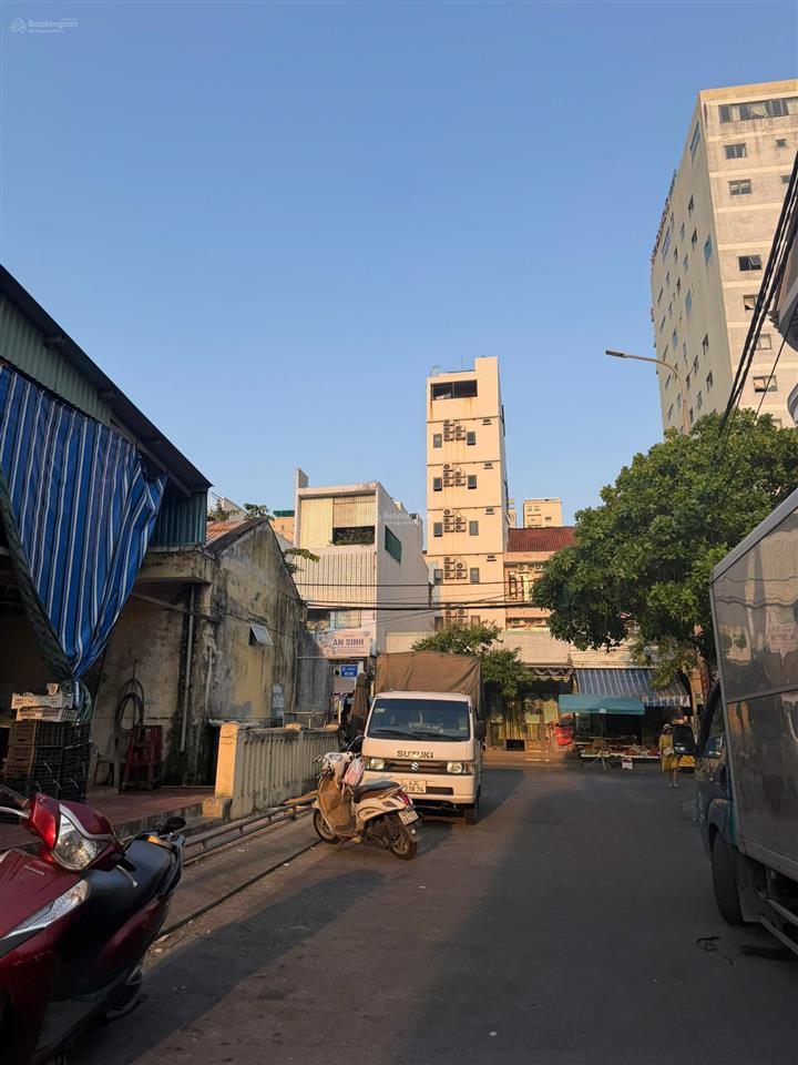Bán đất phước mỹ 2  đối diện chợ phước mỹ mt rộng 6.9m phù hợp kinh doanh, cho thuê  0938 155 ***