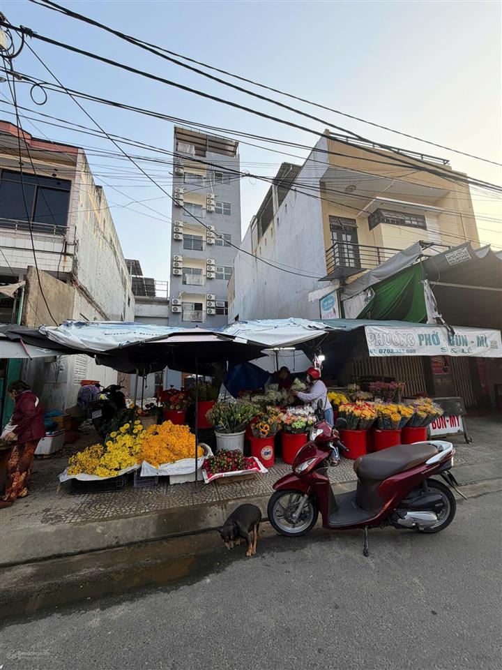 Bán đất phước mỹ 2  đối diện chợ phước mỹ mt rộng 6.9m phù hợp kinh doanh, cho thuê  0938 155 ***