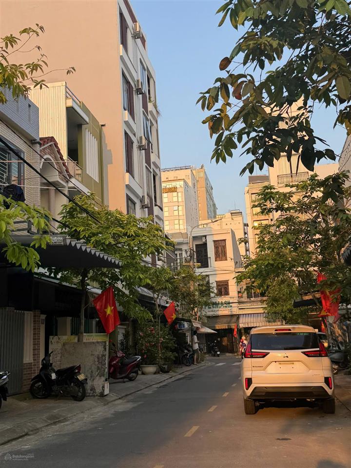 Bán đất phước mỹ 2  đối diện chợ phước mỹ mt rộng 6.9m phù hợp kinh doanh, cho thuê  0938 155 ***