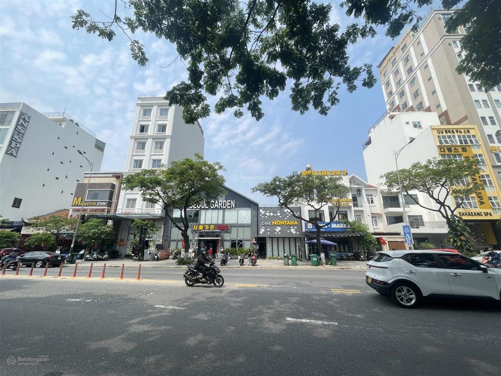 Bán nhà 3 tầng mt võ nguyên giáp view biển  khu phố tây du lịch sầm uất 140m²  0938 155 ***