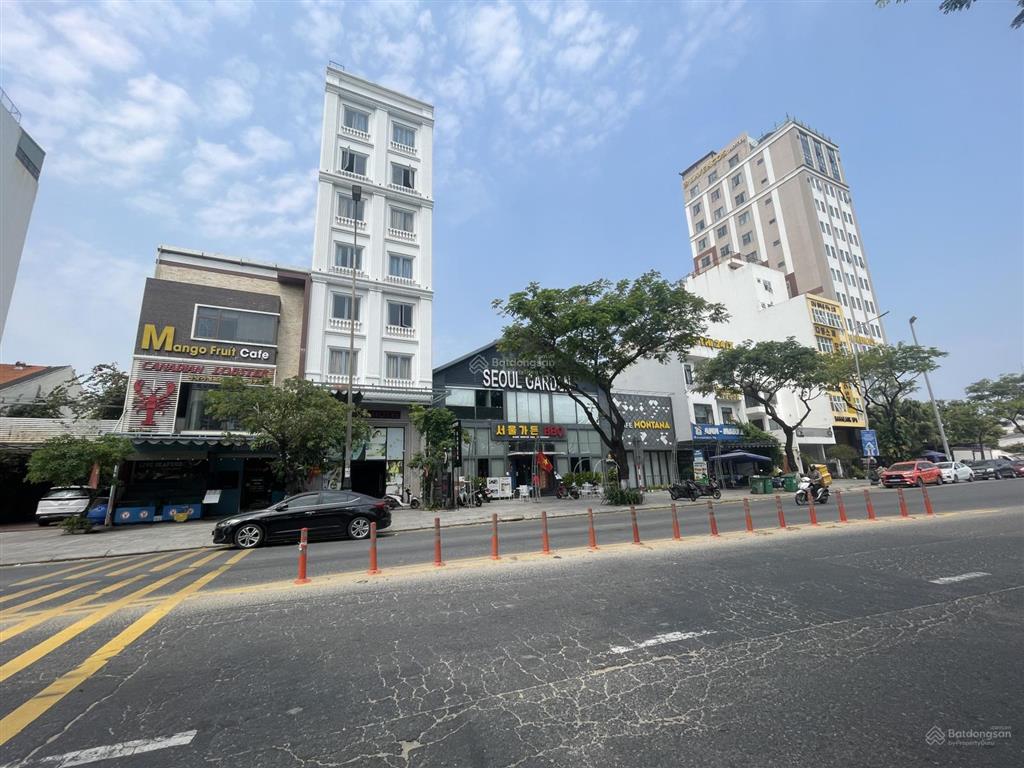 Bán nhà 3 tầng mt võ nguyên giáp view biển  khu phố tây du lịch sầm uất 140m²  0938 155 ***