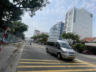 Bán đất mt võ nguyên giáp view trực diện biển mỹ khê  phố tây an thượng 145m2  0938 155 ***