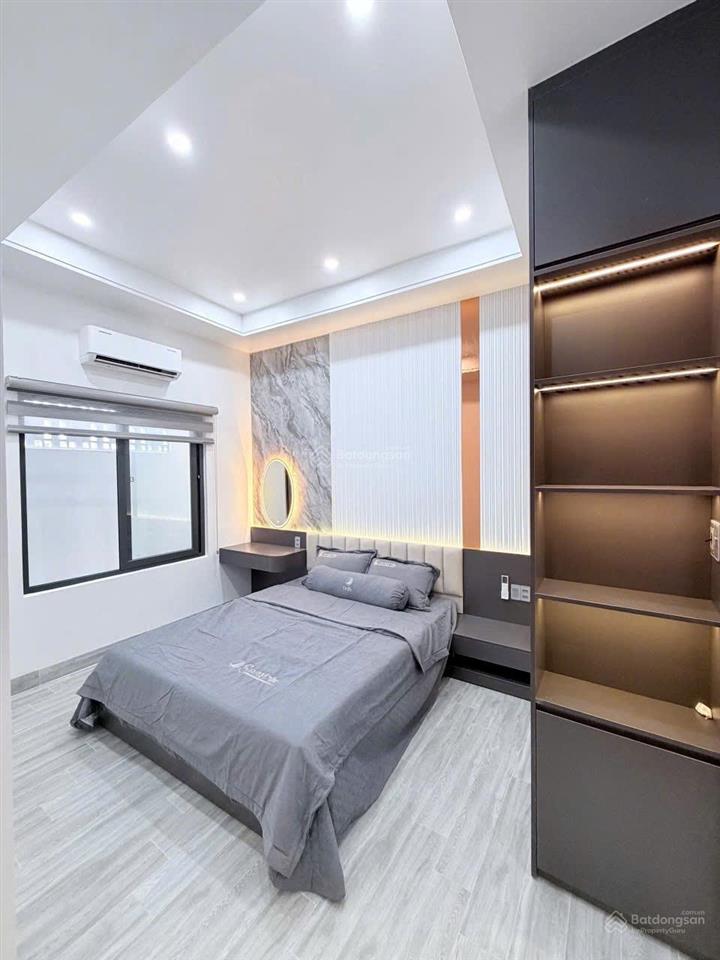 Giảm sâu 600tr bán nhà mới 100% 3 tầng đường đặng huy tá tốt cho khách thiện chí  0938 155 ***