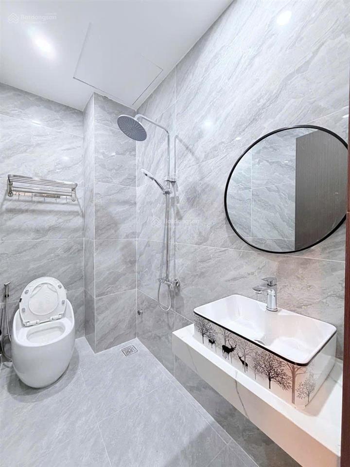 Giảm sâu 600tr bán nhà mới 100% 3 tầng đường đặng huy tá tốt cho khách thiện chí  0938 155 ***