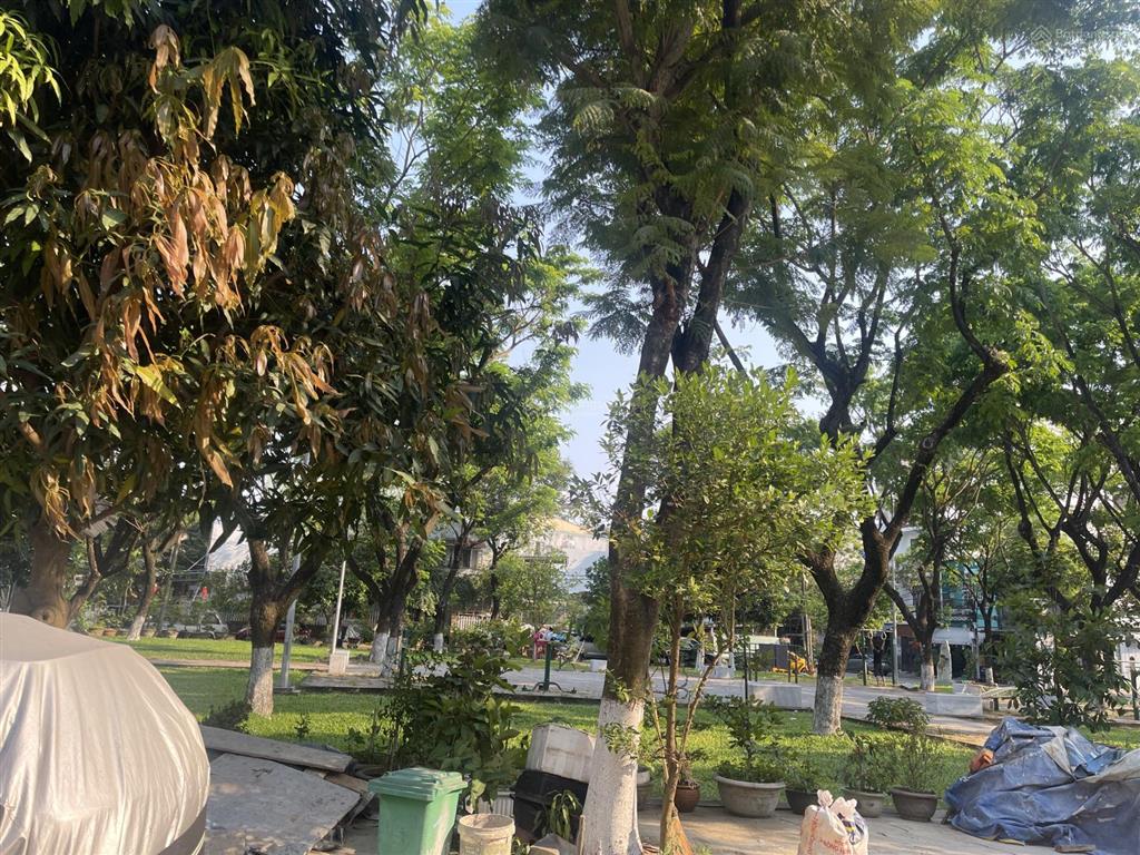 Bán đất tặng nhà mt mỹ an 3  đối diện công viên vị trí đẹp cách sông hàn 100m  0938 155 ***