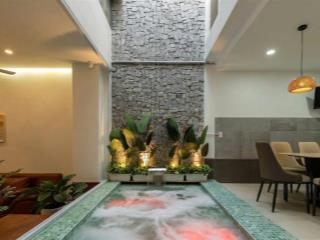 Bán villas hồ bơi mt trần văn dư thông biển mỹ khê 113m2 ngang 7.5m  0938 155 ***