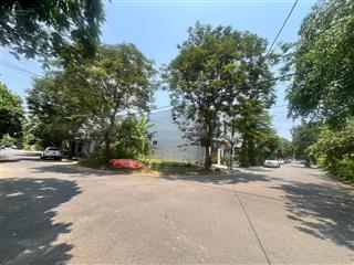 Bán góc 2mt dương tử giang  đa phước 6  sát sông hàn 149.2m2 ngang 8.7m giá 18.5 tỷ  0938 155 ***