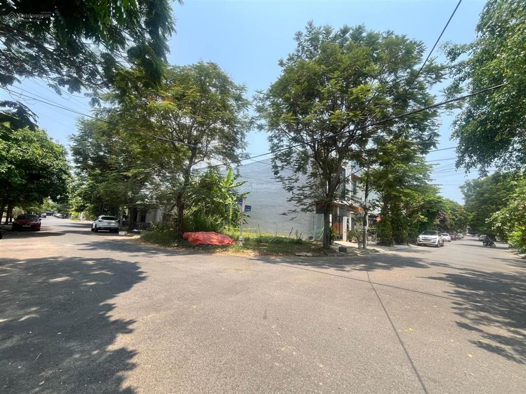 Bán góc 2mt dương tử giang  đa phước 6  sát sông hàn 149.2m2 ngang 8.7m giá 18.5 tỷ  0938 155 ***