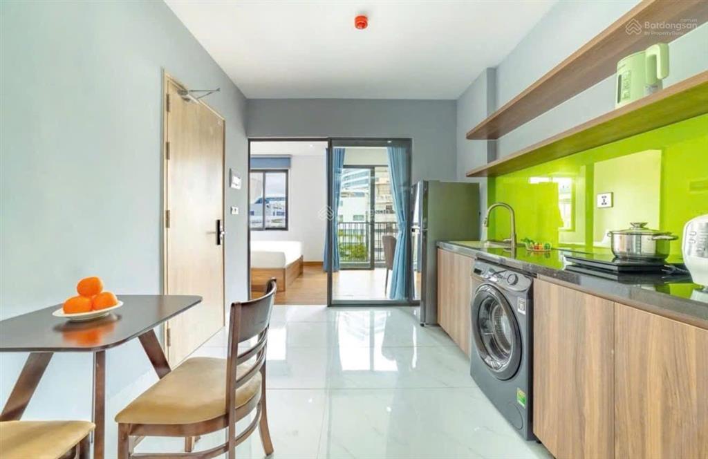 Bán tòa căn hộ mới xây dựng đường mỹ khê 8 dòng tiền 80tr/th giá 24,6 tỷ,  0938 155 ***