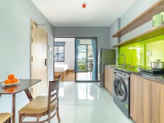 Bán tòa căn hộ mới xây dựng đường mỹ khê 8 dòng tiền 80tr/th giá 24,6 tỷ,  0938 155 ***