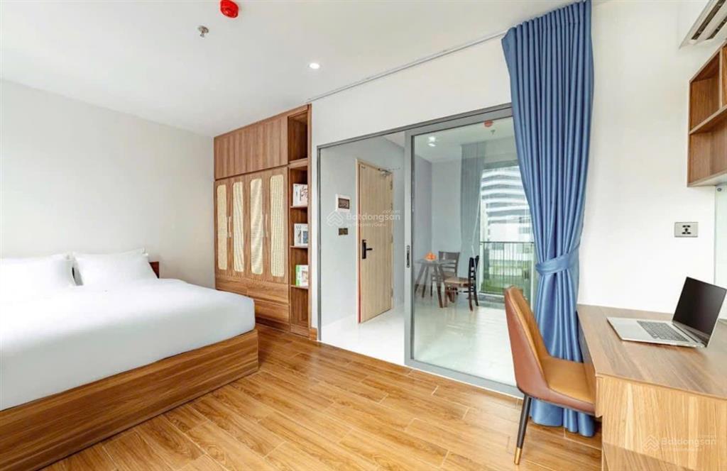 Bán tòa căn hộ mới xây dựng đường mỹ khê 8 dòng tiền 80tr/th giá 24,6 tỷ,  0938 155 ***