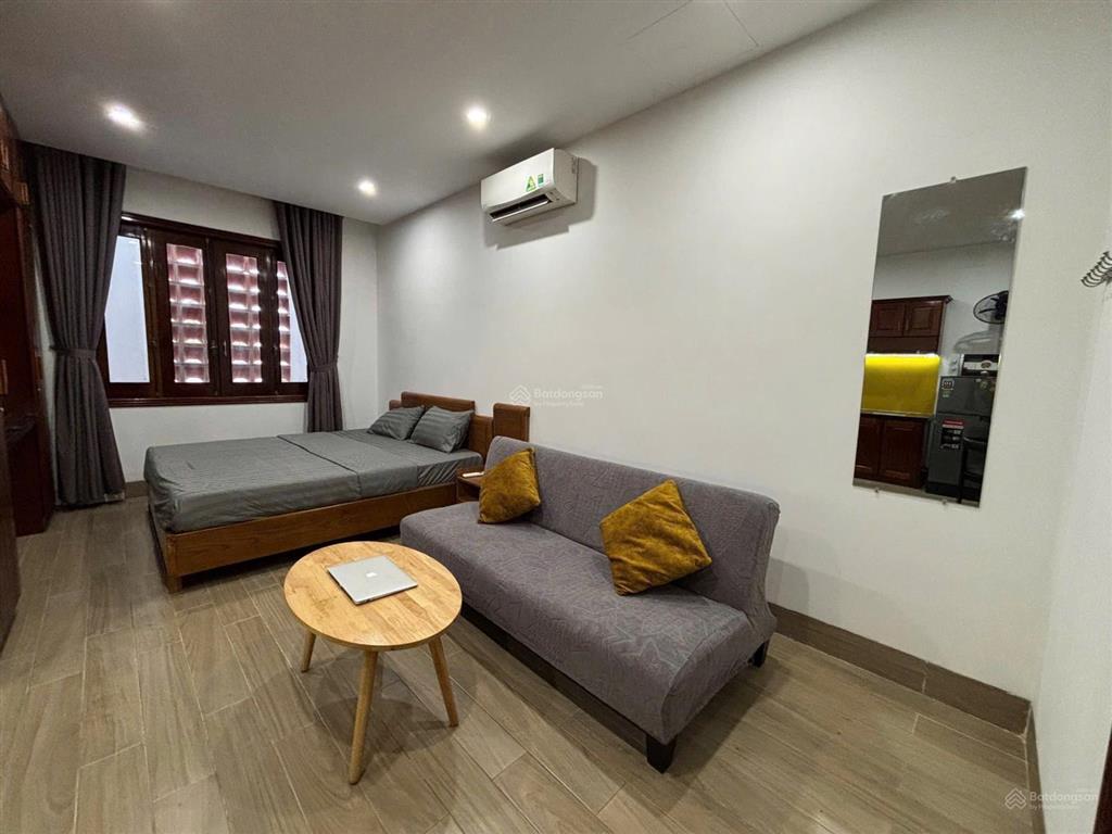 Bán tòa căn hộ thạch lam  sát biển mỹ khê dòng tiền 70tr/th  0938 155 ***