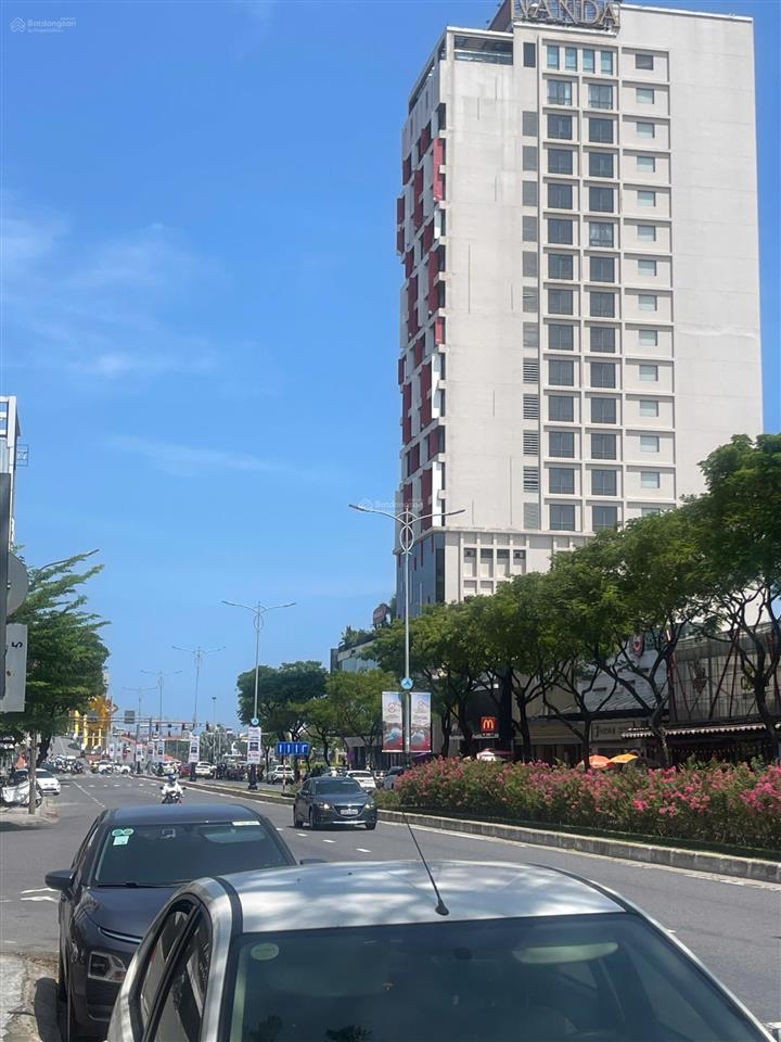 Bán nhà 6 tầng 2 mặt tiền nguyễn văn linh gần cầu rồng cho thuê 600tr/năm giá 28 tỷ  0938 155 ***