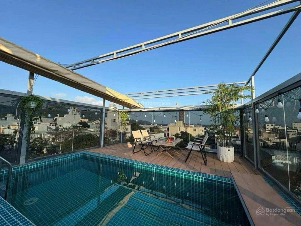 Bán nhà mt võ duy ninh  hồ bơi tầng thượng  cách bãi tắm mân thái 300m giá hơn 9 tỷ  0938 155 ***