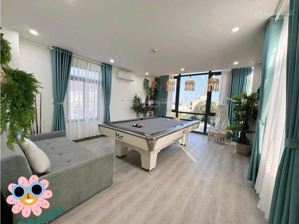 Bán nhà mt võ duy ninh  hồ bơi tầng thượng  cách bãi tắm mân thái 300m giá hơn 9 tỷ  0938 155 ***