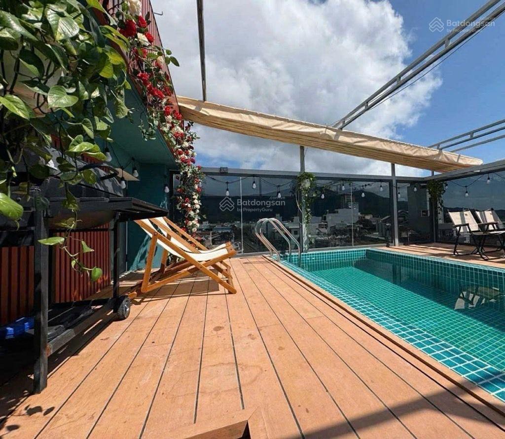 Bán nhà mt võ duy ninh  hồ bơi tầng thượng  cách bãi tắm mân thái 300m giá hơn 9 tỷ  0938 155 ***
