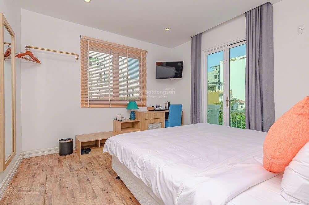 Bán khách sạn lô góc 2mt lê quang đạo, vị trí vip khu phố tây an thượng  0938 155 ***