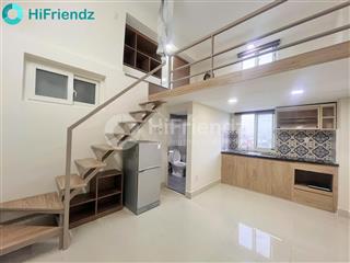 Cho thuê căn hộ duplex full nội thất, mặt tiền đường nguyễn thị thập, quận 7