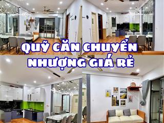 Quỹ ngoại giao yên bình complex 1,6 tỷ sở hữu căn hộ 2 ngủ view thoáng tầng cao