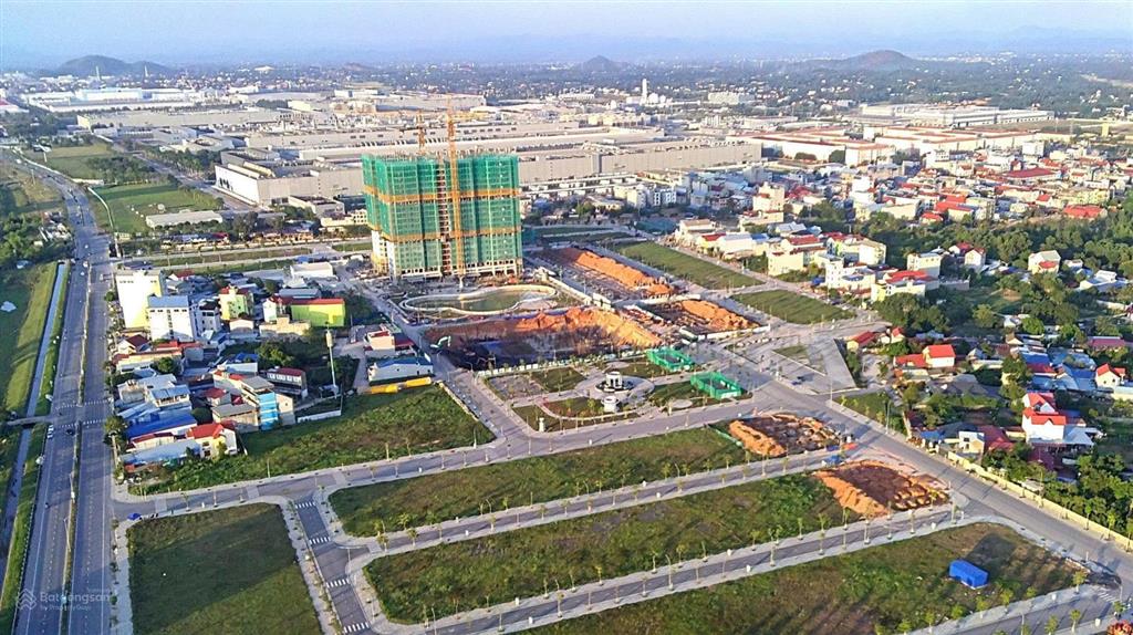 Hàng hiếm tại khu đô thị yên bình, bán đất nền dự án 37 triệu / m2, 146.2m2