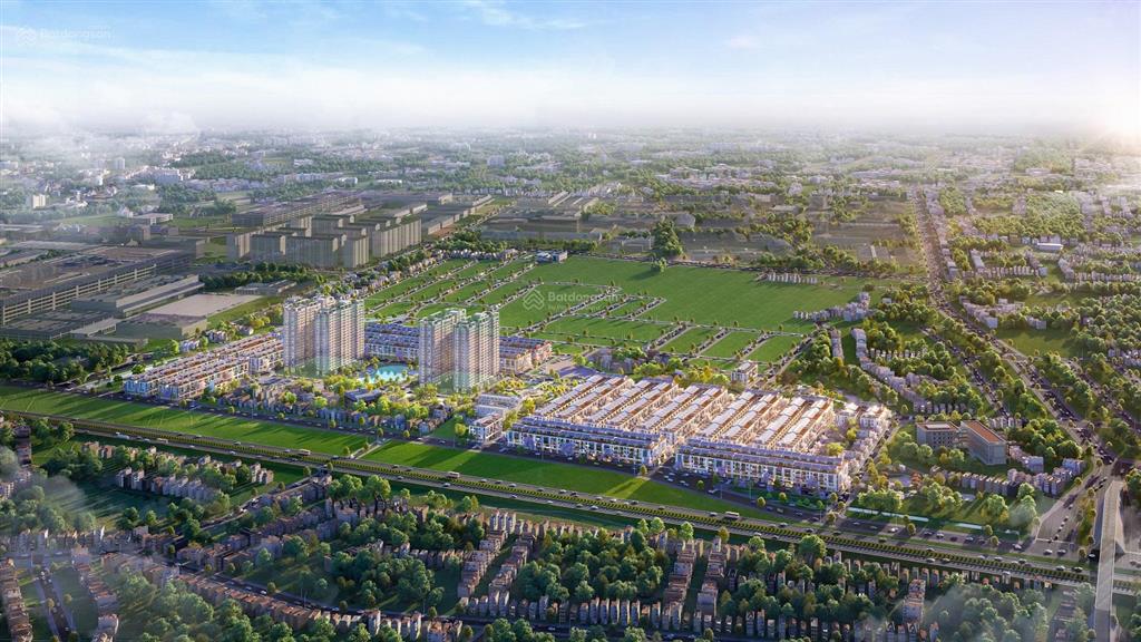 Hàng hiếm tại khu đô thị yên bình, bán đất nền dự án 37 triệu / m2, 146.2m2