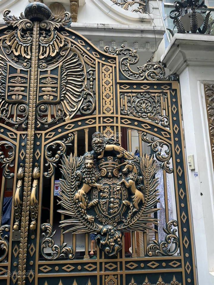 Xuất cảnh bán gấp  bán nhà nguyễn thái bình 81m² 5 tầng  24 tỷ