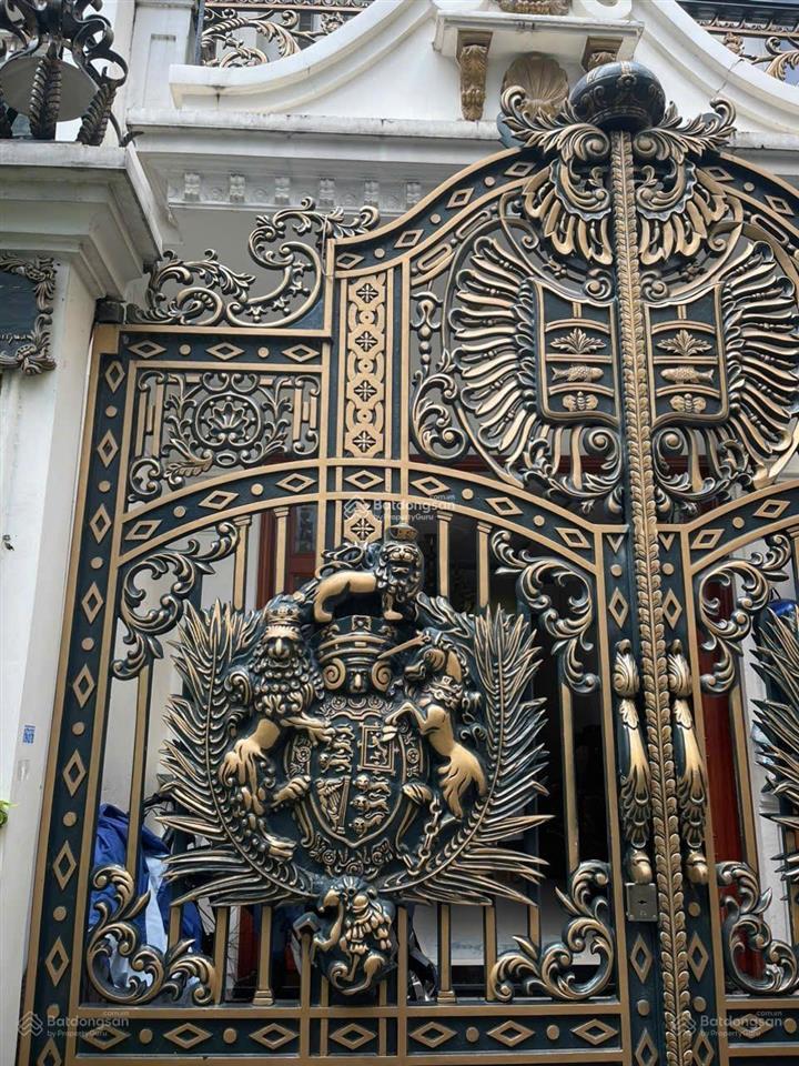 Xuất cảnh bán gấp  bán nhà nguyễn thái bình 81m² 5 tầng  24 tỷ