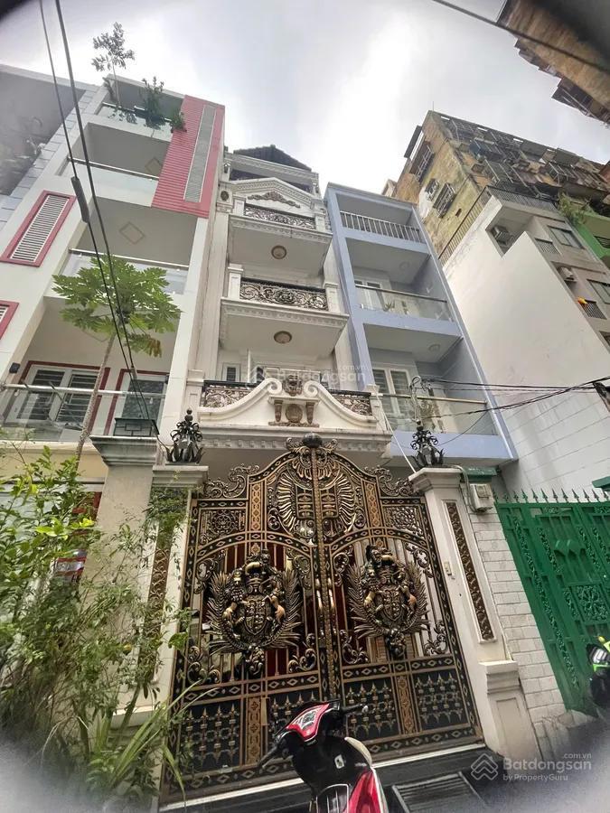 Xuất cảnh bán gấp  bán nhà nguyễn thái bình 81m² 5 tầng  24 tỷ