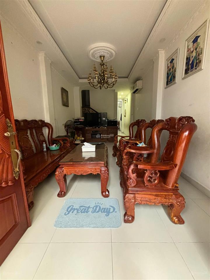 Xuất cảnh bán gấp  bán nhà nguyễn thái bình 81m² 5 tầng  24 tỷ