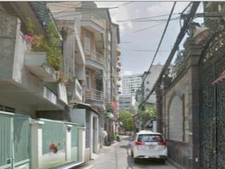 Nhà hxh sát mt phan văn hân 78m2 giá 16 tỷ, p17, bình thạnh. thông trường sa. dt 5x14 nở hậu 6.5m