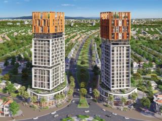 Bán ch cora tower, 2,3 tỷ, 35m2 tại hòa xuân, đà nẵng